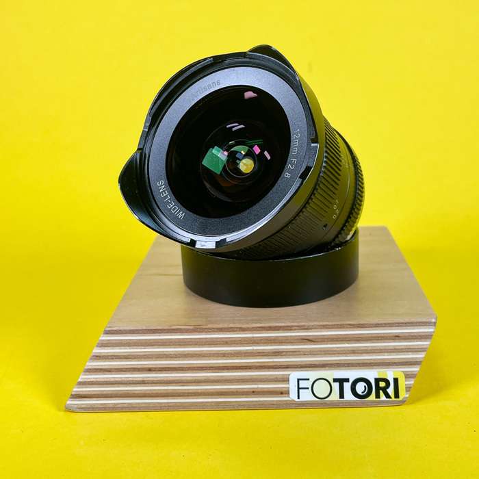 7Artisans 12 mm F2.8 APS-C Fuji FX | 1203975