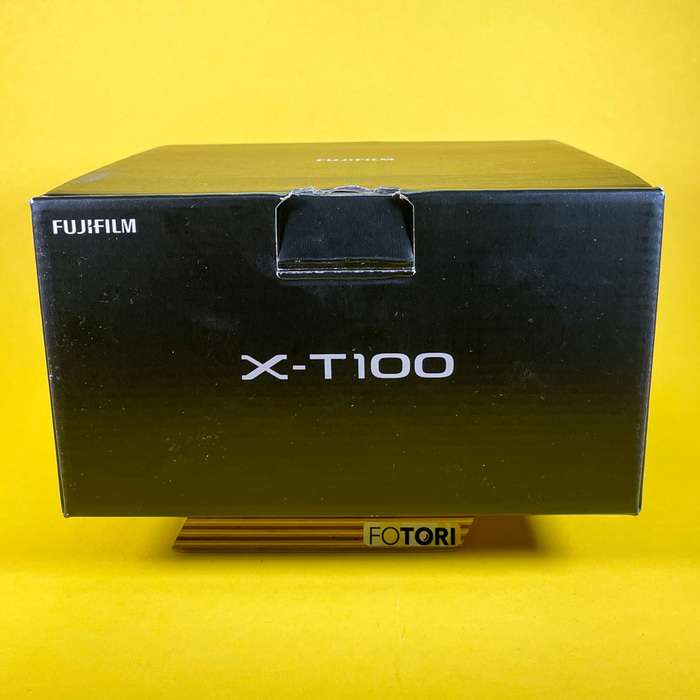 Fujifilm X-T100 | 8TL12566