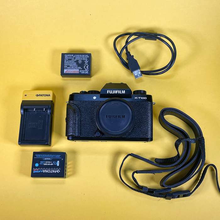 Fujifilm X-T100 | 8TL12566