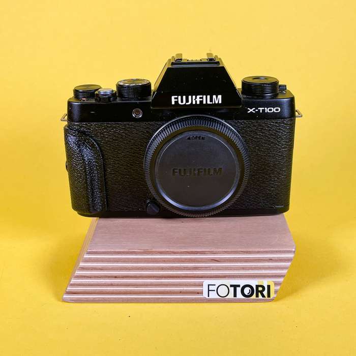 Fujifilm X-T100 | 8TL12566