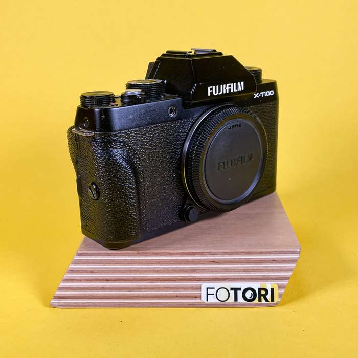 Fujifilm X-T100 | 8TL12566