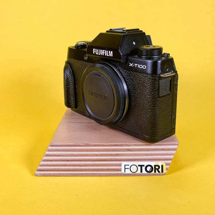 Fujifilm X-T100 | 8TL12566