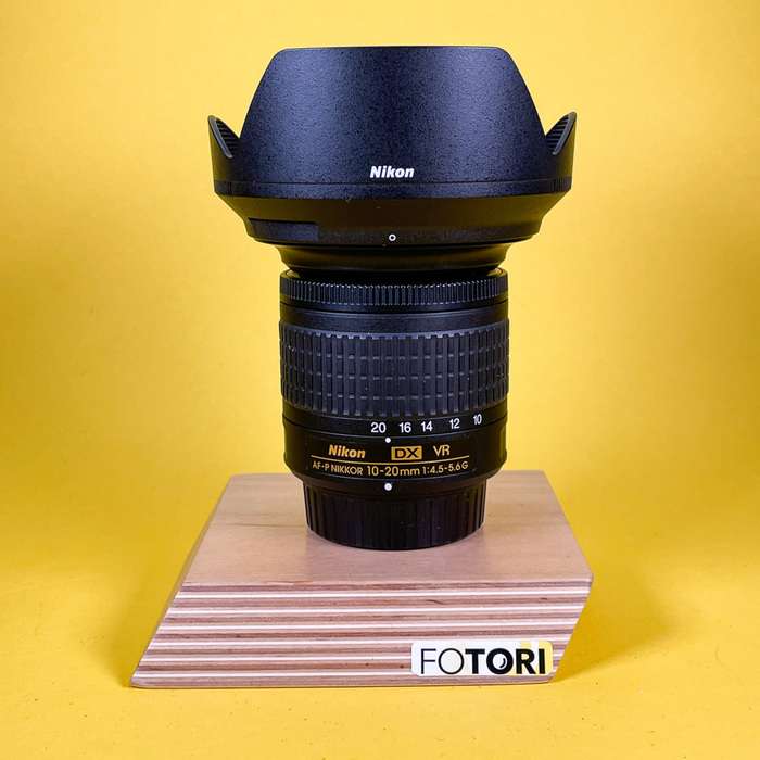 Nikon 10-20mm f/4.5-5.6 G AF-P DX VR | 303300