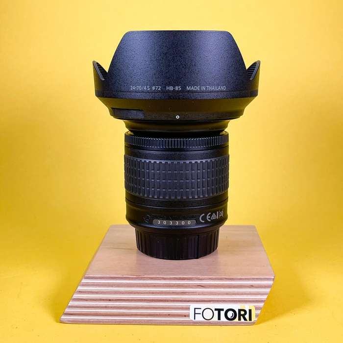 Nikon 10-20mm f/4.5-5.6 G AF-P DX VR | 303300