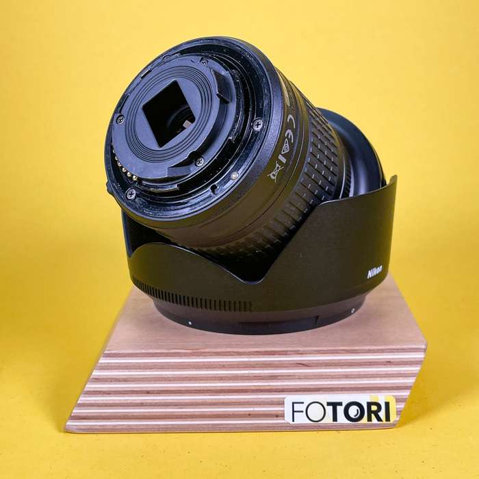 Nikon 10-20mm f/4.5-5.6 G AF-P DX VR | 303300