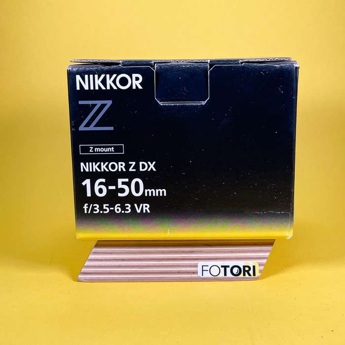 Nikon Z 16-50/3,5-6,3 DX VR | 20088491