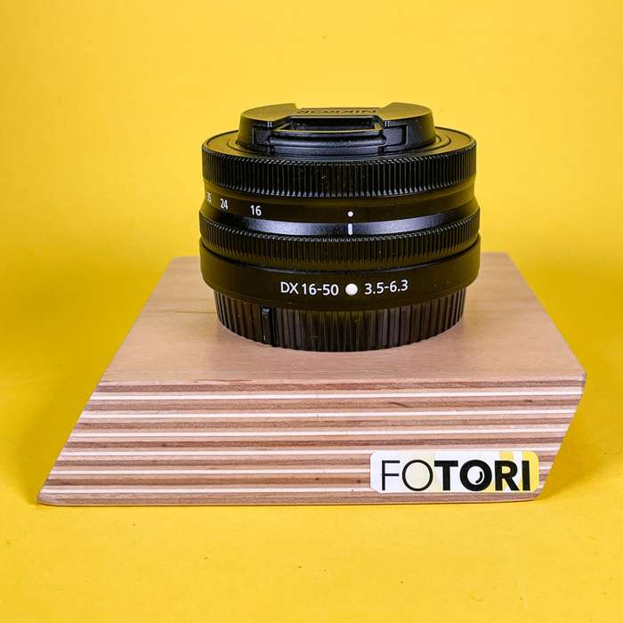 Nikon Z 16-50/3,5-6,3 DX VR | 20088491