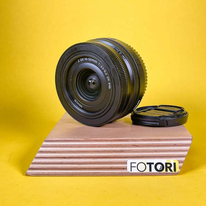 Nikon Z 16-50/3,5-6,3 DX VR | 20088491