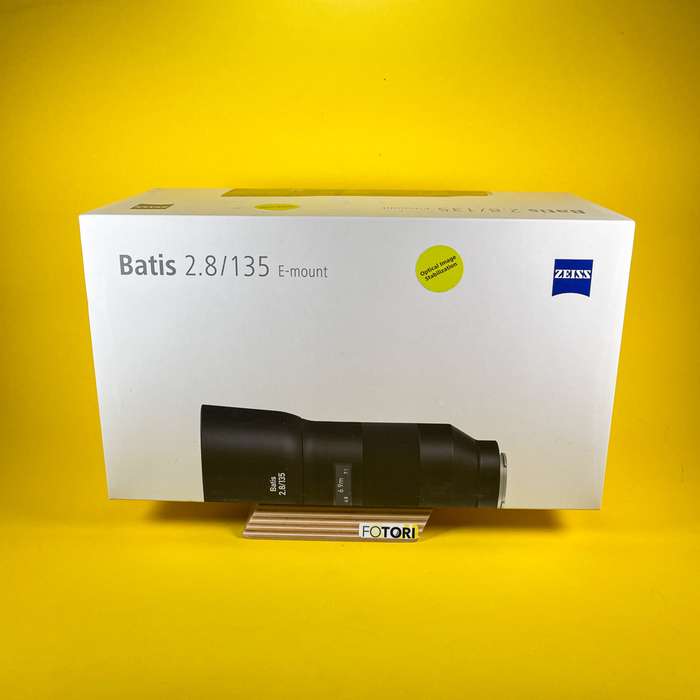 ZEISS Batis 135 mm f/2,8 Sony E | odpočet DPH |  60090617