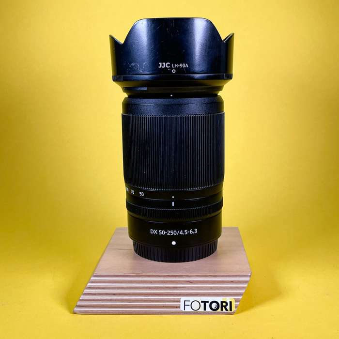 Nikon Z DX 50-250mm f/4.5-6.3 VR | 20006270