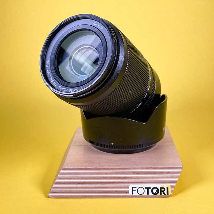 Nikon Z DX 50-250mm f/4.5-6.3 VR | 20006270