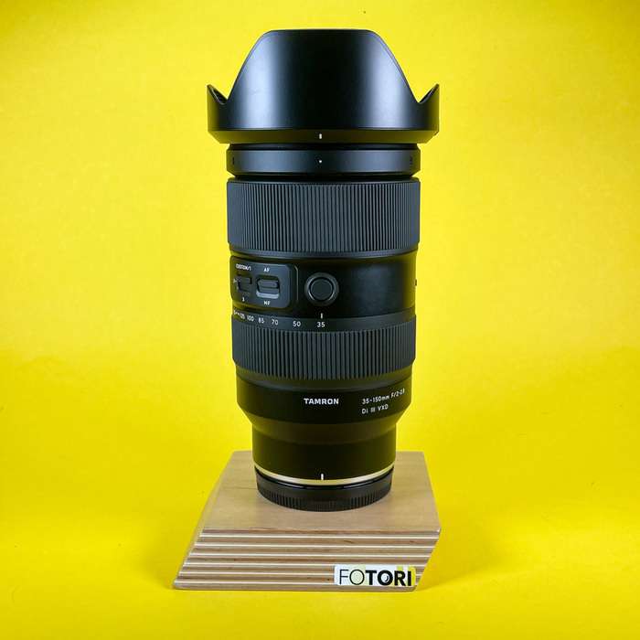 Tamron 35-150mm f/2-2.8 Di III VXD pro Nikon Z | 001048