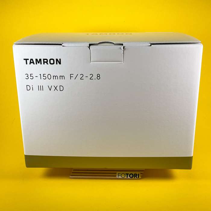 Tamron 35-150mm f/2-2.8 Di III VXD pro Nikon Z | 001048