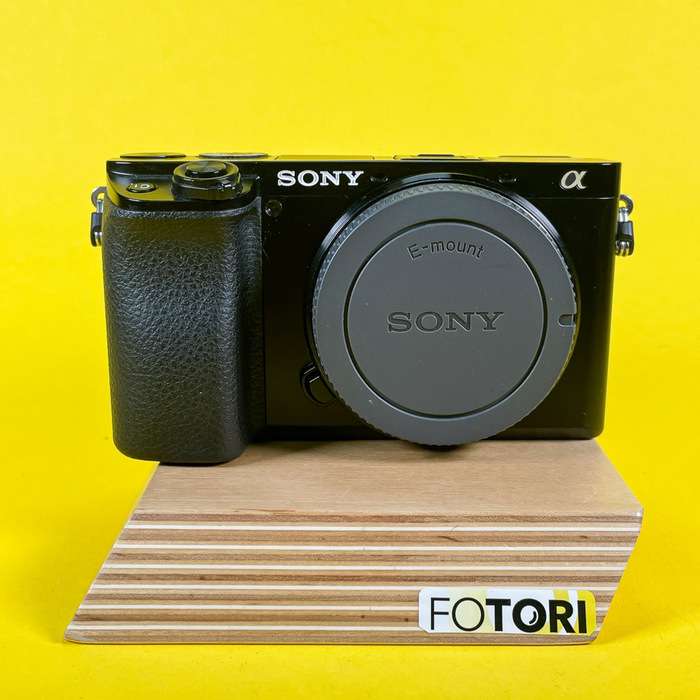 Sony Alpha A6100 | 4176491