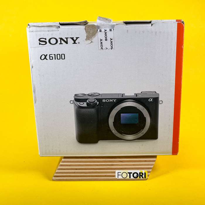 Sony Alpha A6100 | 4176491