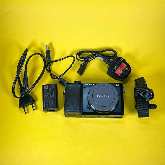 Sony Alpha A6100 | 4176491