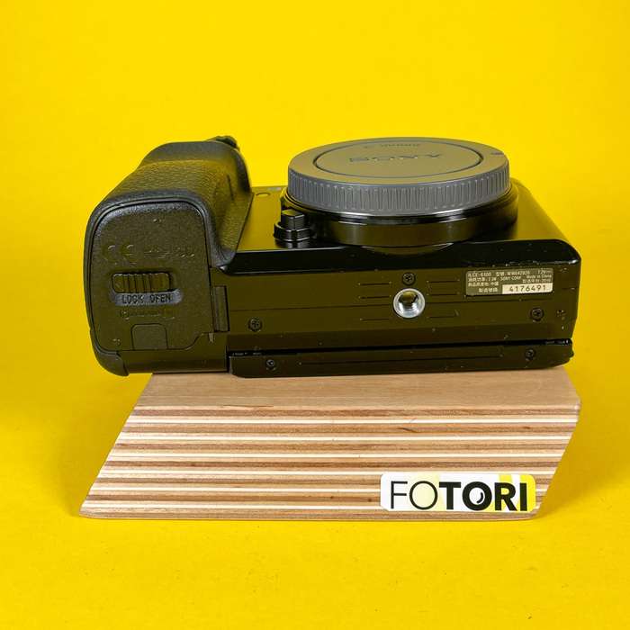 Sony Alpha A6100 | 4176491