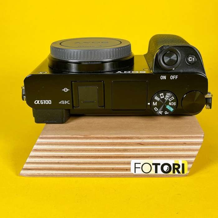 Sony Alpha A6100 | 4176491