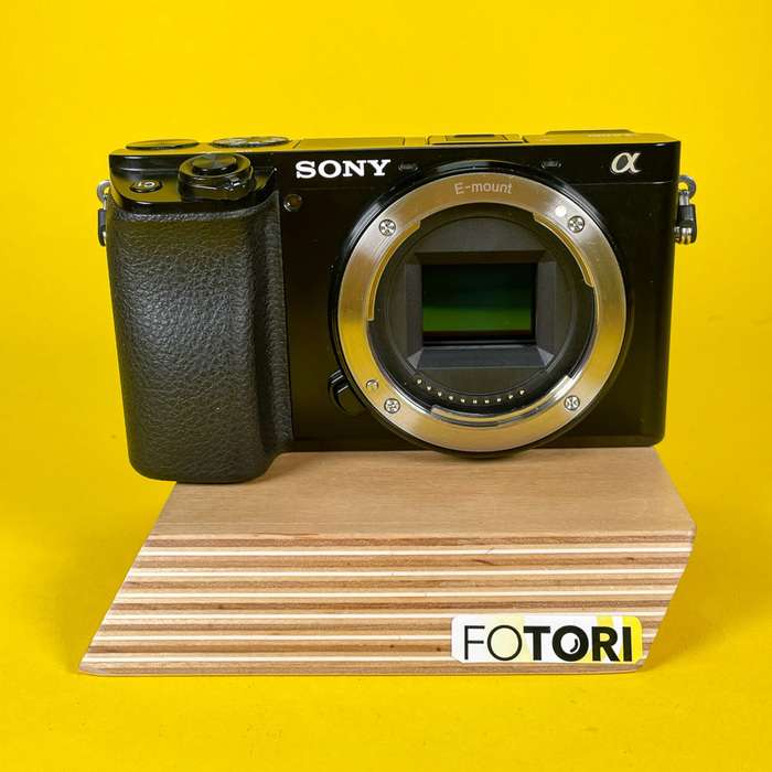 Sony Alpha A6100 | 4176491