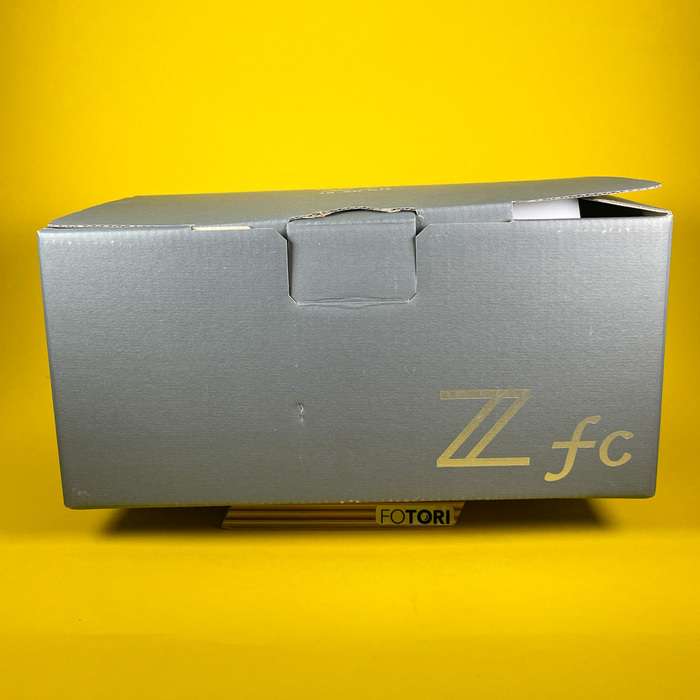 Nikon Z fc tělo + 1x neorig. baterie| 6040985