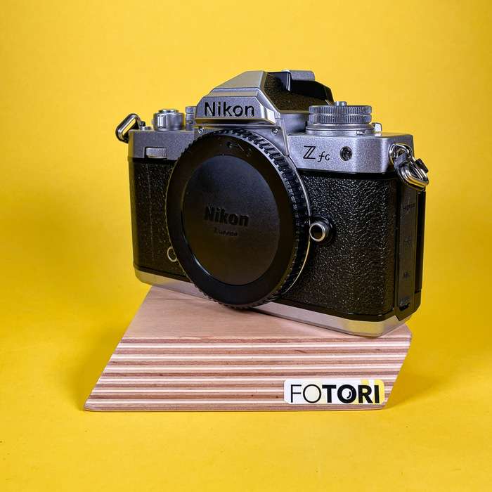 Nikon Z fc tělo + 1x neorig. baterie| 6040985