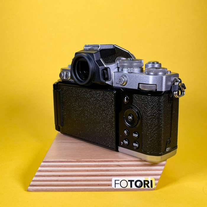 Nikon Z fc tělo + 1x neorig. baterie| 6040985