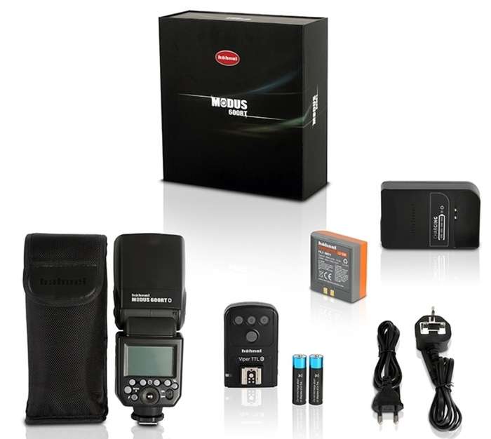 Hähnel MODUS 600RT Wireless Kit pro Canon