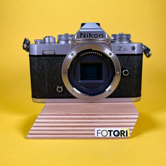 Nikon Z fc tělo + 1x neorig. baterie| 6040985