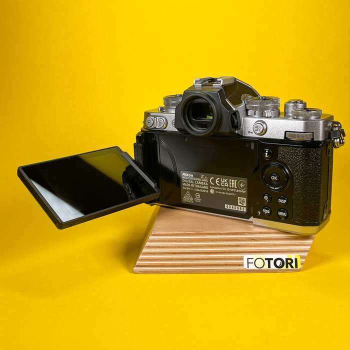 Nikon Z fc tělo + 1x neorig. baterie| 6040985