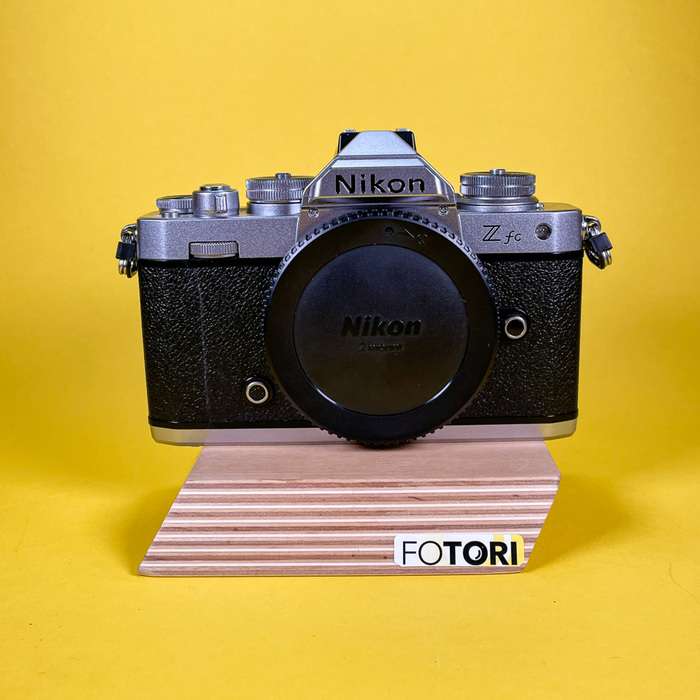 Nikon Z fc tělo + 1x neorig. baterie| 6040985