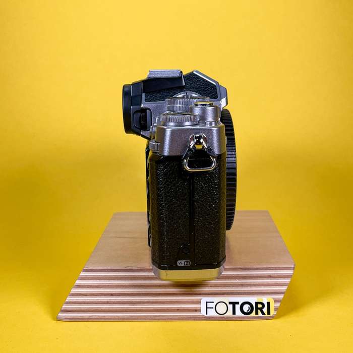 Nikon Z fc tělo + 1x neorig. baterie| 6040985