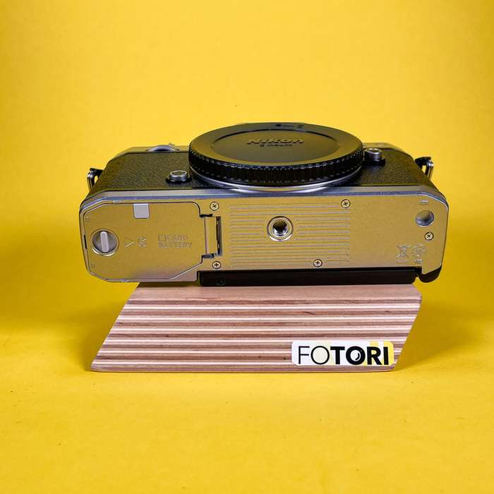 Nikon Z fc tělo + 1x neorig. baterie| 6040985