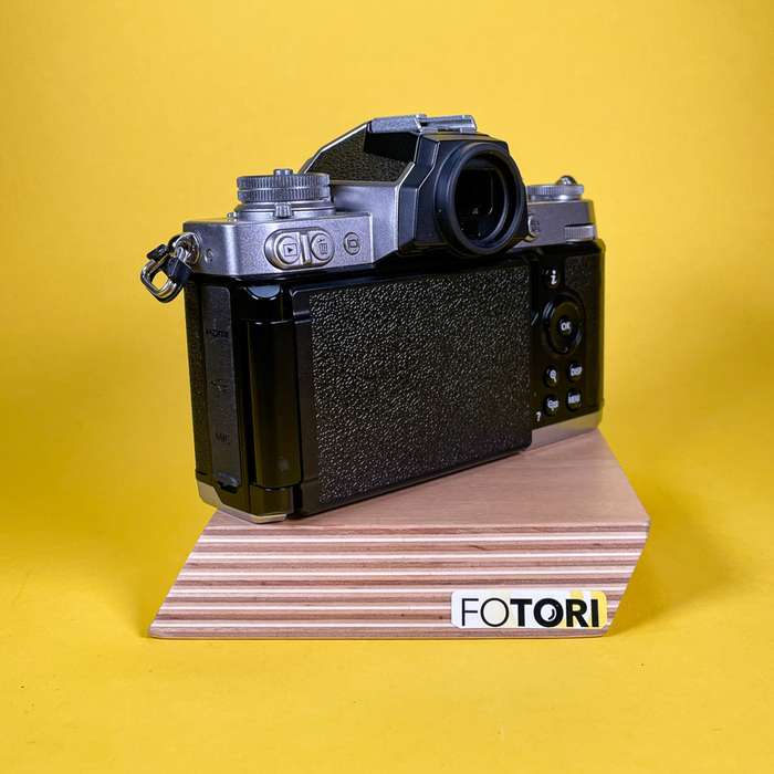 Nikon Z fc tělo + 1x neorig. baterie| 6040985