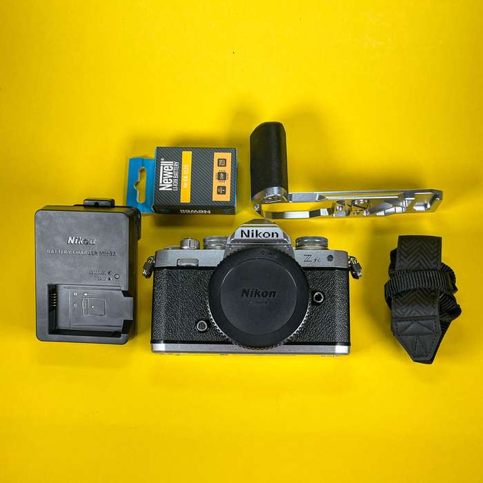 Nikon Z fc tělo + 1x neorig. baterie| 6040985