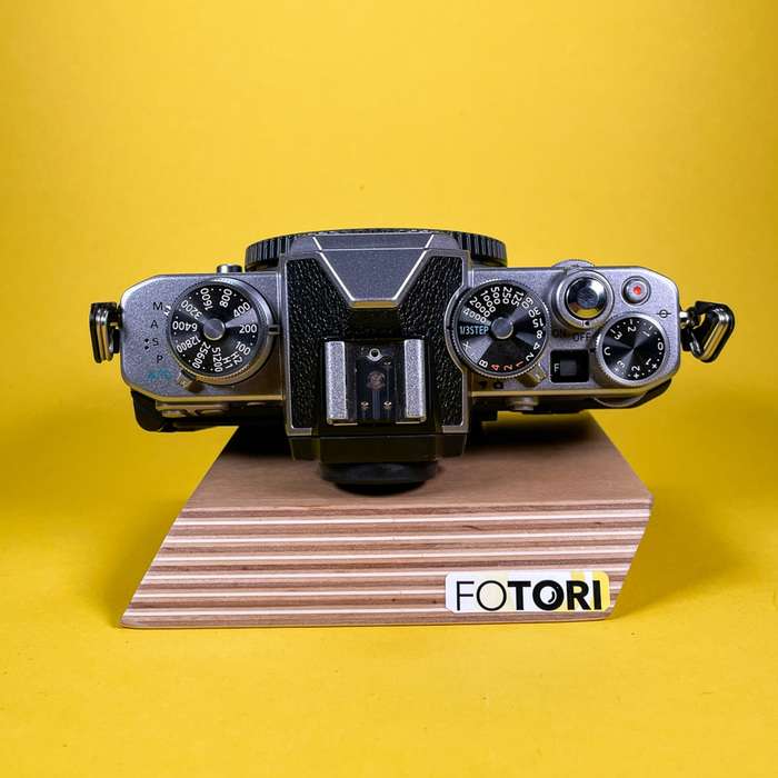 Nikon Z fc tělo + 1x neorig. baterie| 6040985