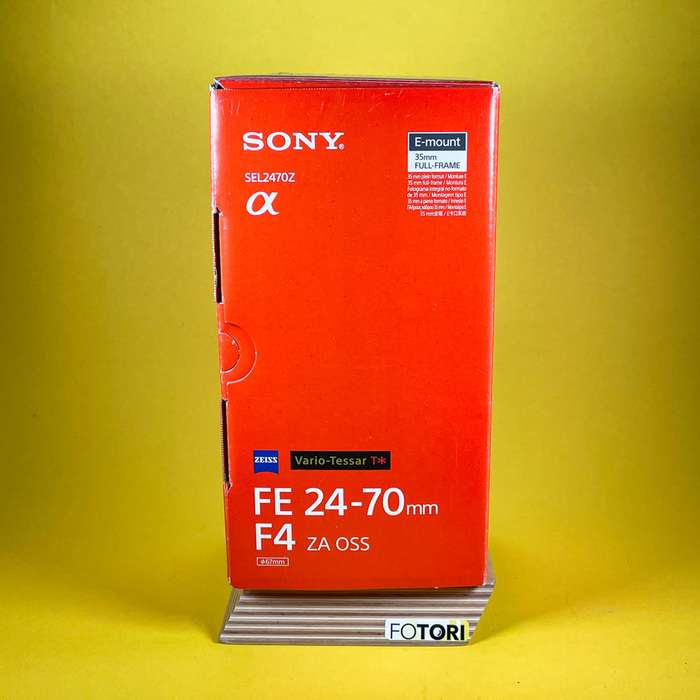 SONY FE 24-70 mm f/4 ZA OSS | 47428035