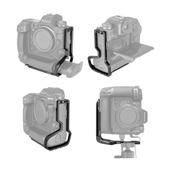 Smallrig 3714 L-Bracket For Nikon Z9