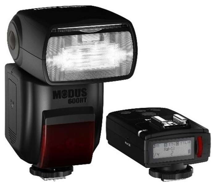 Hähnel MODUS 600RT Wireless Kit pro Canon