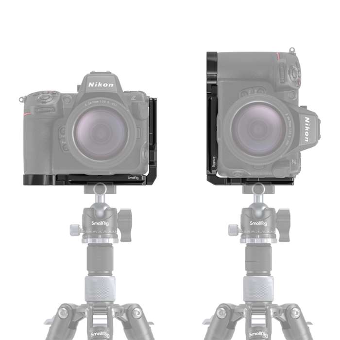 Smallrig 3942 L-Shape Mount Plate For Nikon Z8