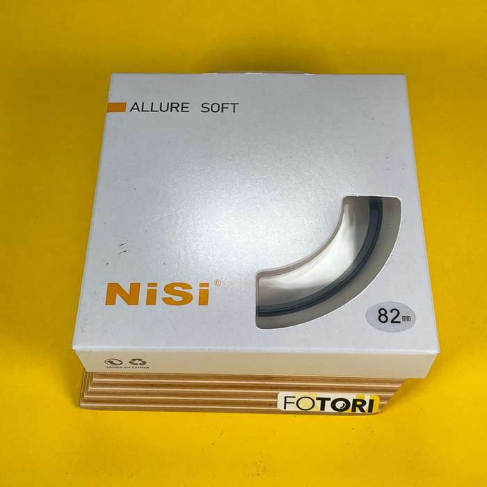 NISI Filter Allure Soft 82mm | Mist filtr