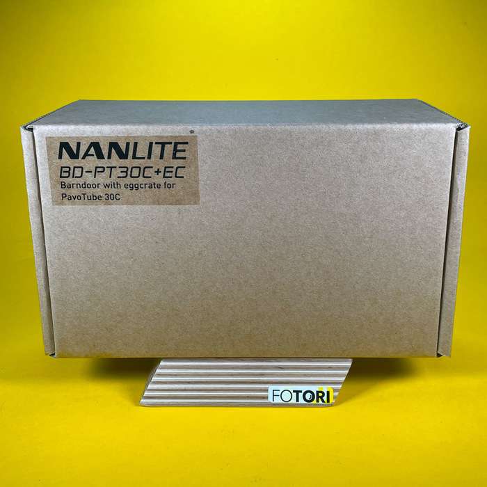 Nanlite Klapky + voština pro Pavotube 30C | BD-PD30C+EC
