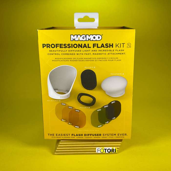 MagMod Professional Flash Kit 2