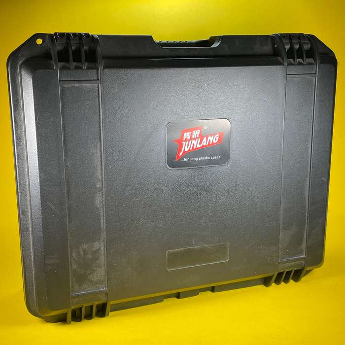 Odolný kufr | JunLang