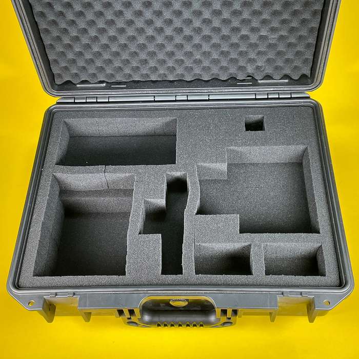 Odolný kufr | JunLang