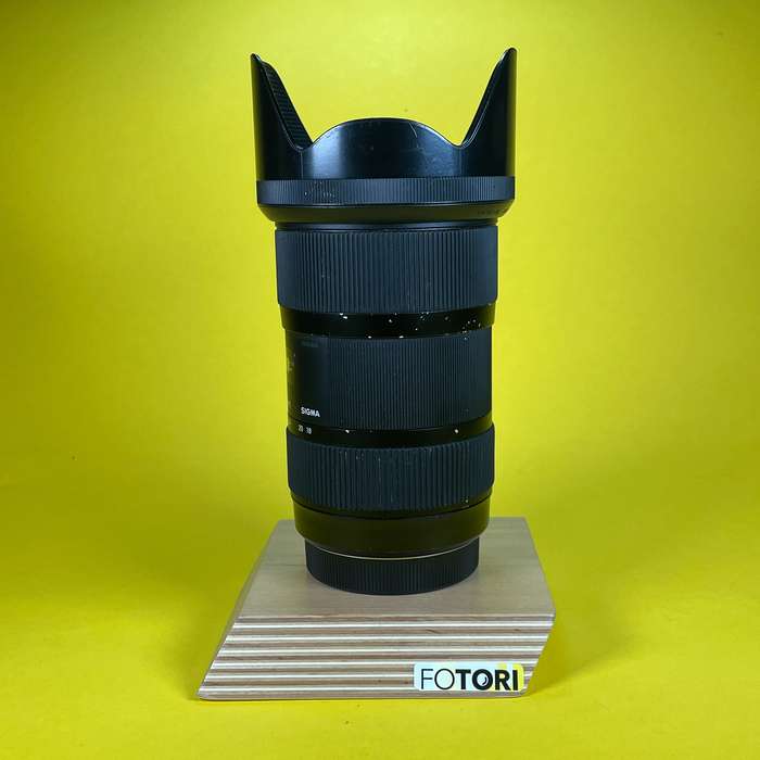 Sigma 18-35/1.8 DC HSM ART pro Canon | 53382858