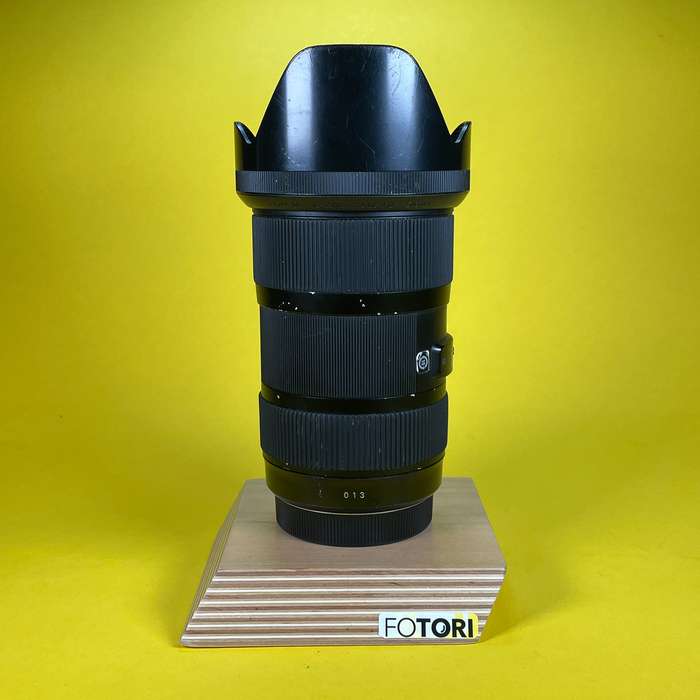 Sigma 18-35/1.8 DC HSM ART pro Canon | 53382858