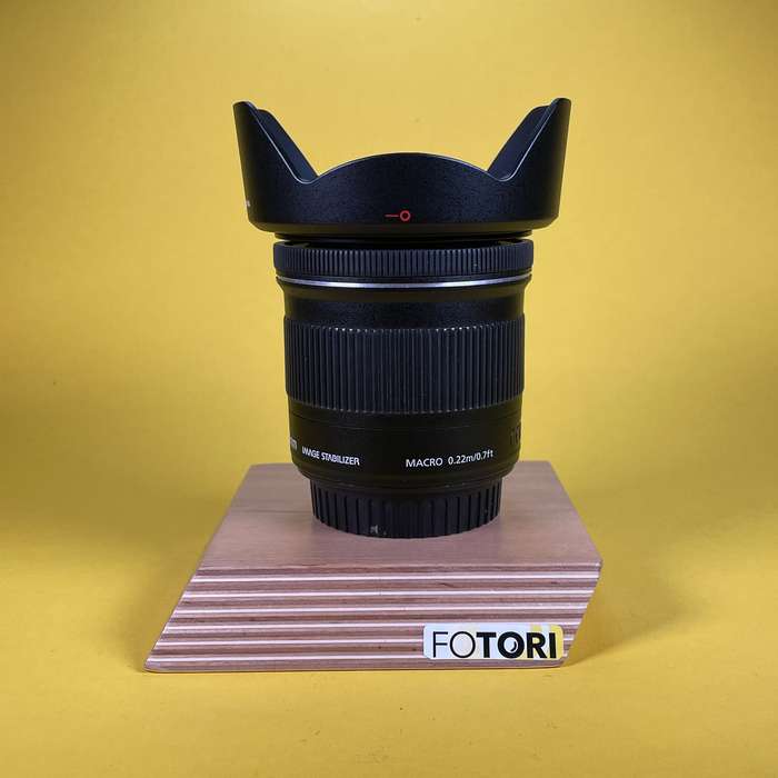 Canon EF-S 10-18 mm f/4,5-5,6 IS STM | 5632013561