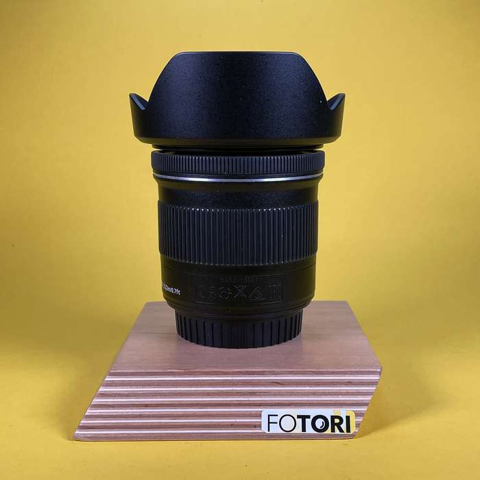 Canon EF-S 10-18 mm f/4,5-5,6 IS STM | 5632013561