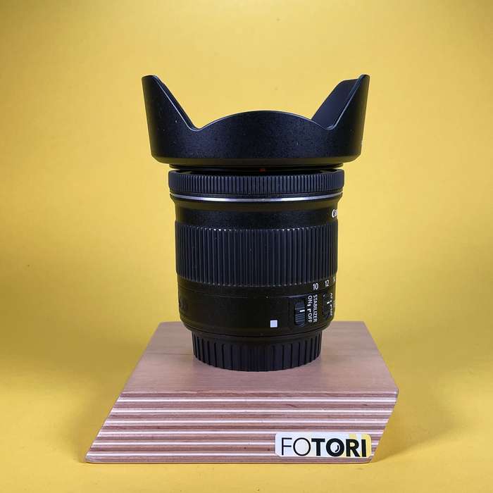 Canon EF-S 10-18 mm f/4,5-5,6 IS STM | 5632013561
