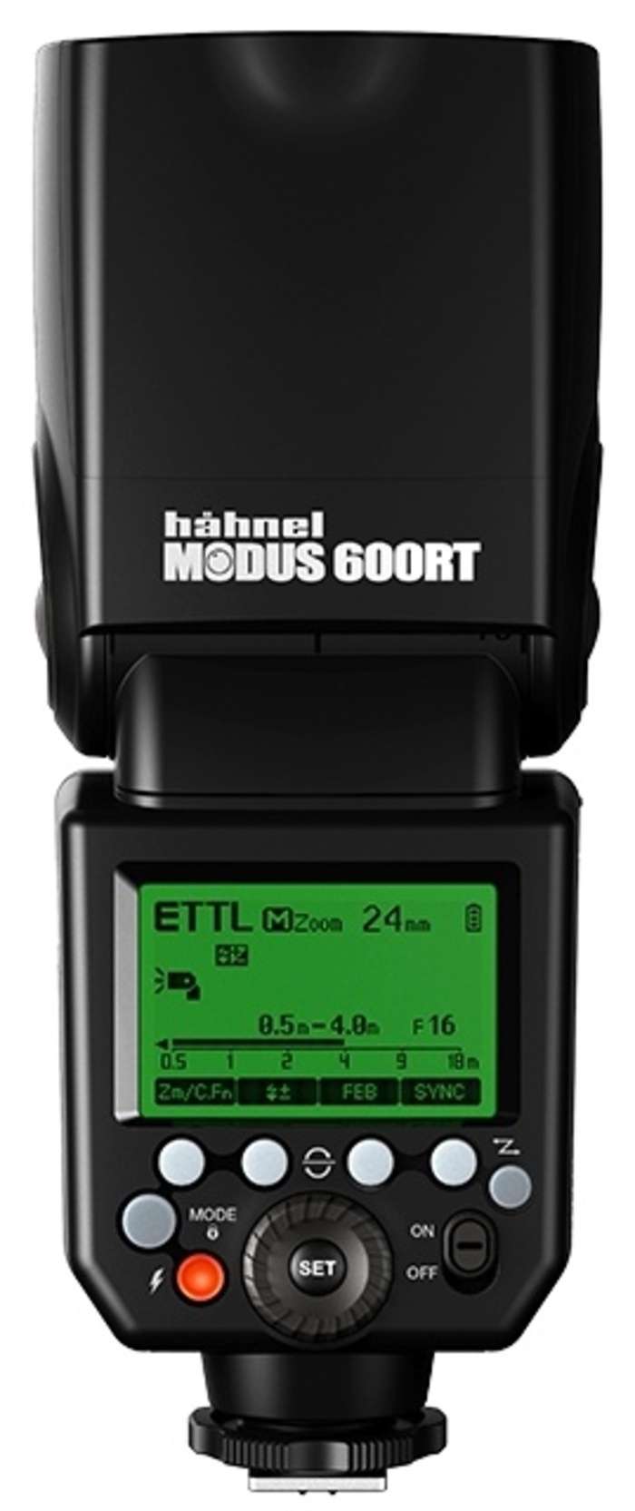 Hähnel MODUS 600RT Wireless Kit pro Canon